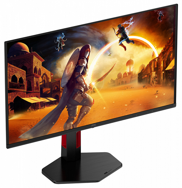 QD-OLED не за все деньги мира и с трёхлетней гарантией от выгорания. Представлены мониторы AOC Agon Q27G4ZDR и Q27G4SDR