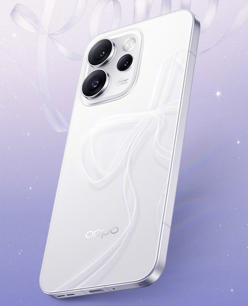 Глобальный Oppo Reno15 будет не таким, как в Китае: без 200-мегапиксельной камеры, но с аккумулятором емкостью 6500 мАч