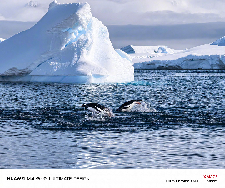 Возможности камеры Huawei Mate 80 Pro показали наглядно