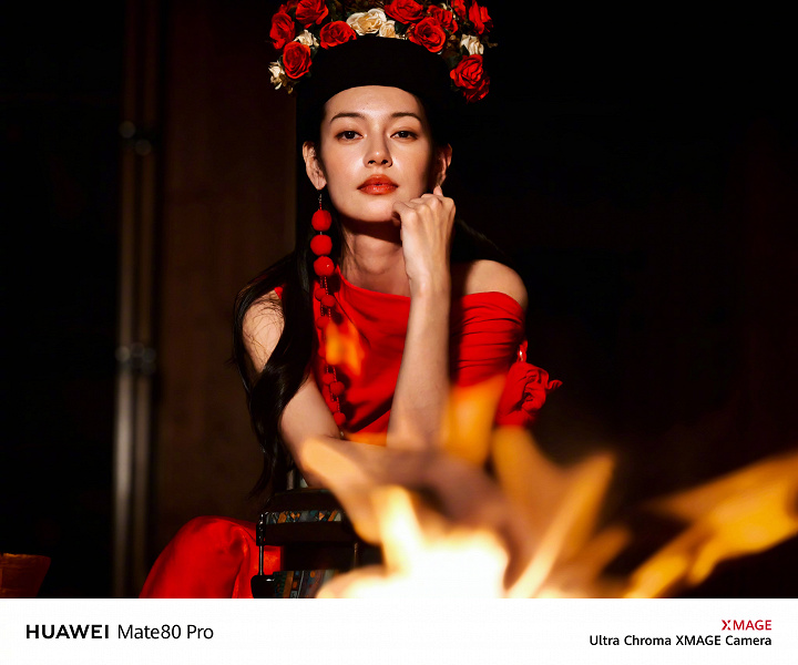 Возможности камеры Huawei Mate 80 Pro показали наглядно