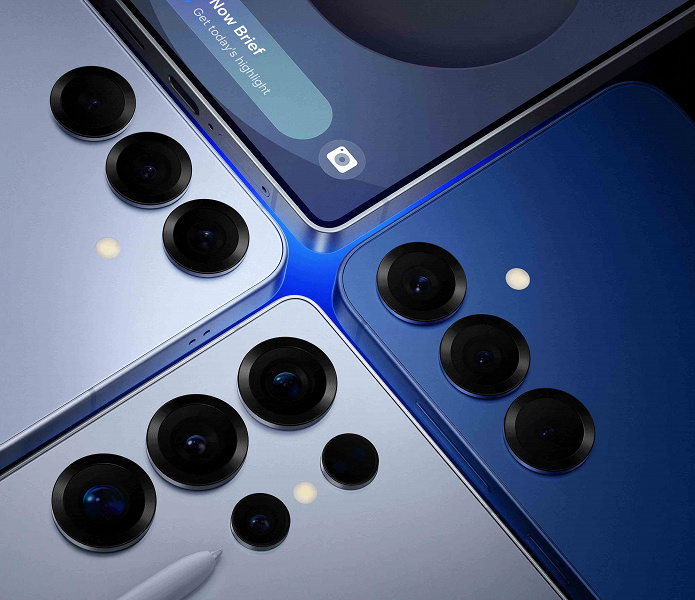 Экраны Samsung Galaxy S26, Galaxy S26 Plus и Galaxy S26 Ultra ярче не станут 