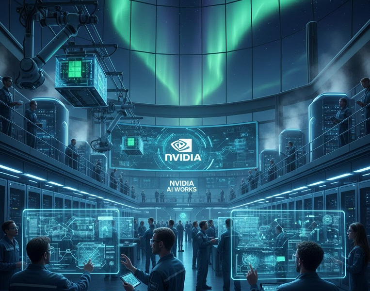 &laquo;Вы с ума сошли? Обещаю, у вас будет работа&raquo;. Глава Nvidia заверил, что использование ИИ в работе не приведёт к увольнению сотрудников