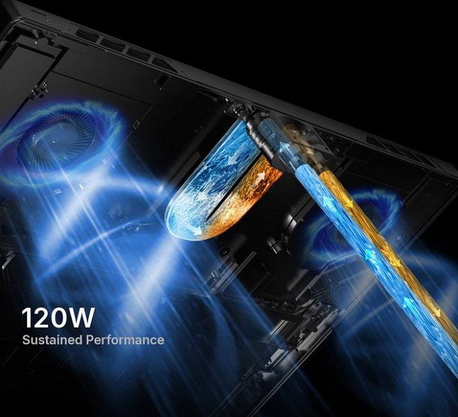 Первый в мире планшет с Ryzen AI Max+ 395 и жидкостным охлаждением. OneXPlayer Super X выходит на Kickstarter 