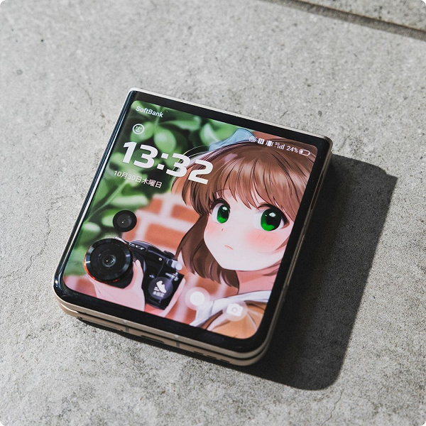 Всего 6 ГБ ОЗУ, но цена должна быть низкой. Представлена раскладушка Nubia Flip3