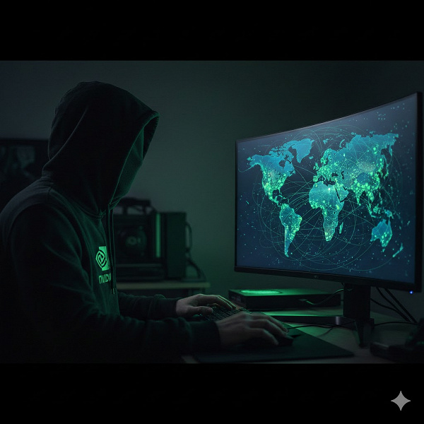 У Nvidia уже готово решение для отслеживания местоположения её ускорителей для ИИ