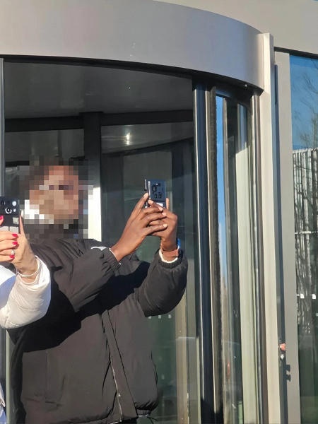 Первые живые фото Xiaomi 17 Ultra утекли в Сеть до презентации