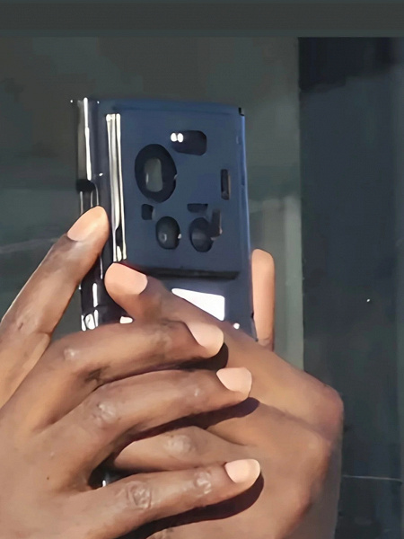 Первые живые фото Xiaomi 17 Ultra утекли в Сеть до презентации