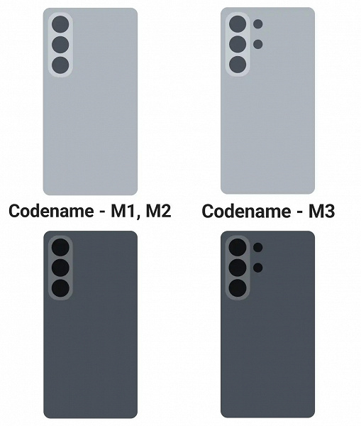 One UI 8.5 раскрыла дизайн Samsung Galaxy S26, Galaxy S26 Plus и Galaxy S26 Ultra