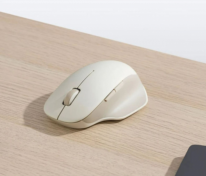 Новая бесшумная мышка Xiaomi c поддержкой Bluetooth и радиоканала — всего 11 долларов. Представлена Xiaomi Wireless Bluetooth Dual-Mode Mouse 2 Comfort Edition