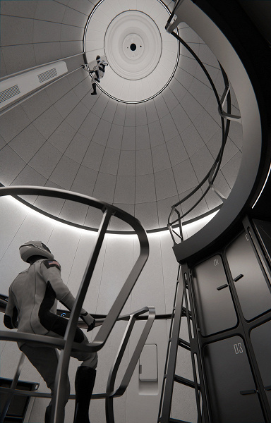 SpaceX показала Starship HLS — ракету, которая доставит американцев на Луну: жилой отсек как две трети МКС и доставка 100 тонн грузов на Луну за раз