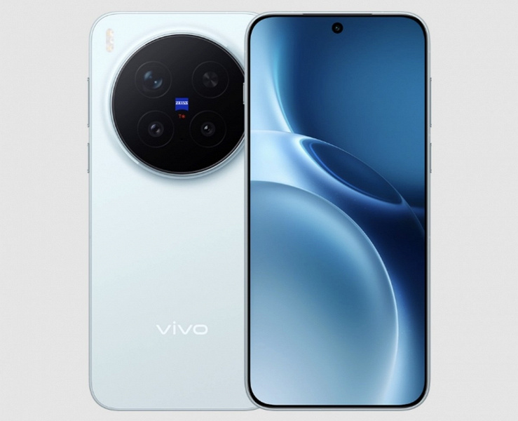 Флагманы vivo X300 и X300 Pro вышли в Европе: 7 лет обновлений и та же 200-мегапиксельная камера Zeiss, но батареи стали меньше, а цены почти в 2 раза выше