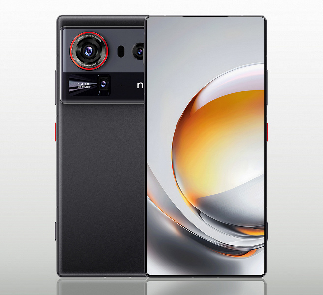 Чистый экран без вырезов, 35-миллиметровая камера, 7100 мАч и Snapdragon 8 Elite Gen 5: нестандартный флагман Nubia Z80 Ultra представят 22 октября