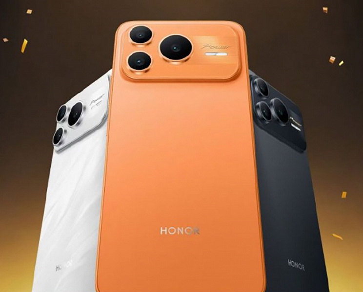 Покупатели оценили смартфон Honor c батареей 10 080 мАч за 385 долларов: продажи Honor Power 2 превзошли предшественника на 112%