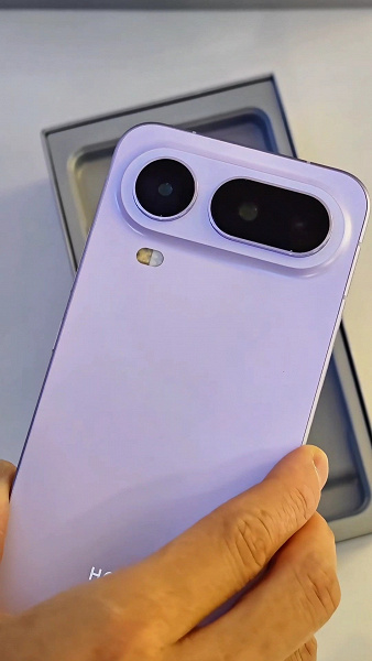 Для тех, кто предпочитает компактные флагманы: Honor Magic 8 Pro Air с экраном 6,31 дюйма, аккумулятором 5500 мАч и топовой камерой показали на живых фото