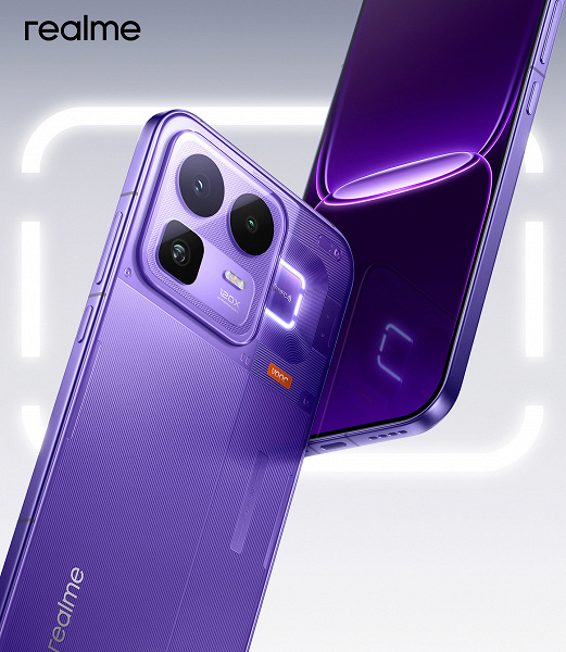 Первый в мире смартфон со 165-герцевым экраном Samsung. Realme Neo 8 с аккумулятором 8000 мАч и Snapdragon 8 Gen5 выйдет 22 января