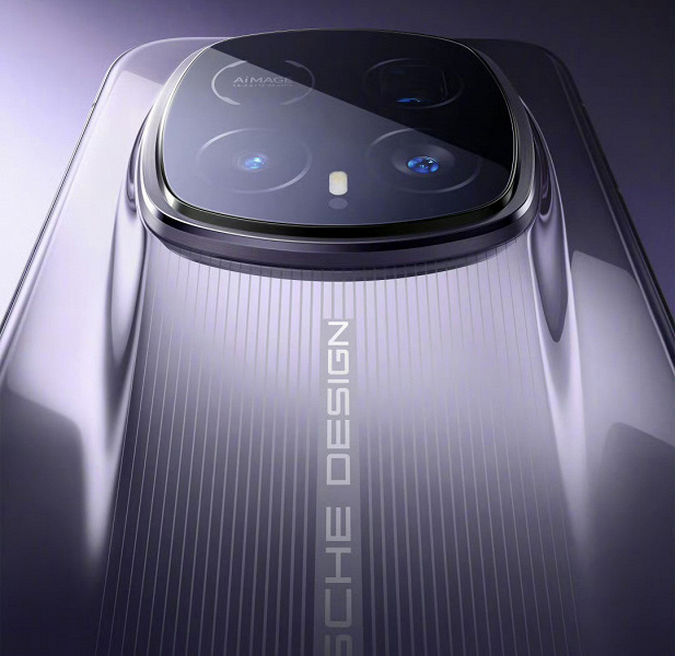 «Теплый и гладкий, как нефрит, и твердый, как сталь». Honor Magic 8 RSR Porsche Design получит корпус из сверхмикрокристаллической нанокерамики