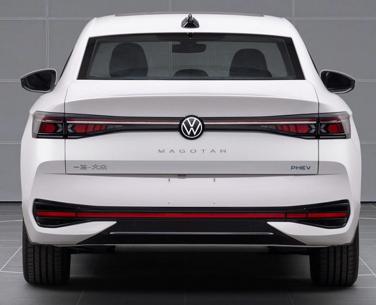 Самый большой седан Volkswagen станет экономичнее: Volkswagen Magotan получит гибридную систему и сможет проезжать до 127 км без бензина