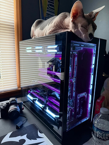 Ещё два процессора Ryzen 7 9800X3D сгорели, причём на это раз на системных платах Asus