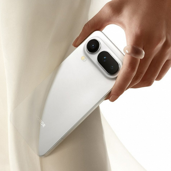 6,1 мм толщины, 155 граммов, большой аккумулятор и перископический телеобъектив. Honor Magic 8 Pro Air предстал на официальном изображении