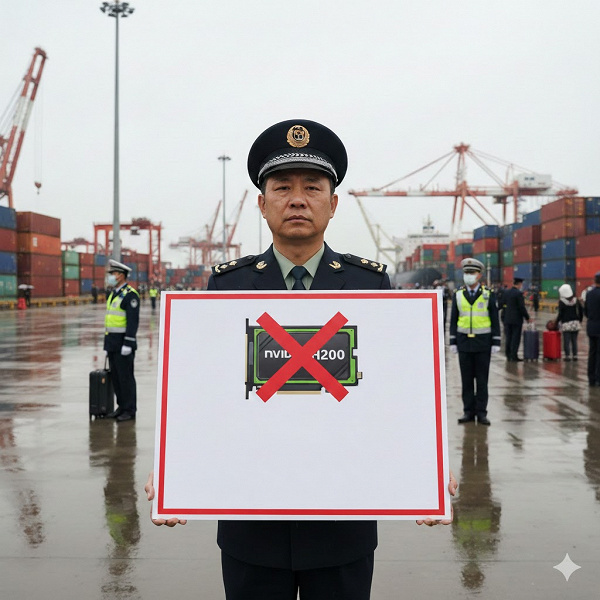 Китай запрещает ввоз в страну ускорителей Nvidia H200, хотя США недавно одобрили их экспорт