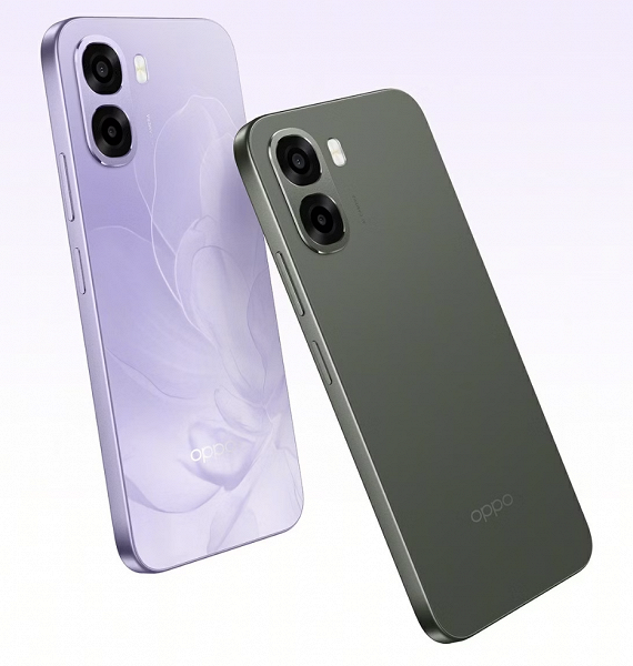 6500 мАч, IP64, 120 Гц &mdash; всего 115 долларов. Стартовали продажи Oppo A6c