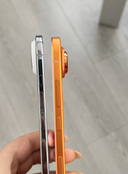 Два Air, но такие разные. iPhone Air и Honor Magic 8 Pro Air сравнили на фото