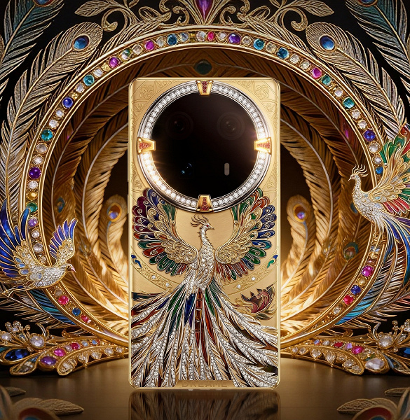 «Самые роскошные смартфоны по используемым материалам». Инсайдер показал линейку Dreame Aurora