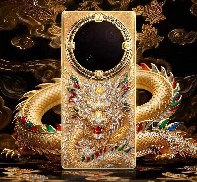 «Самые роскошные смартфоны по используемым материалам». Инсайдер показал линейку Dreame Aurora