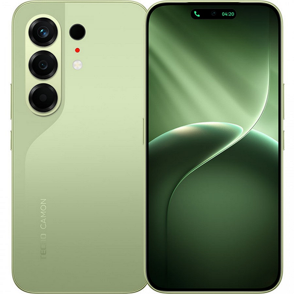 AMOLED, MediaTek Helio G200 и 6150 мА&middot;ч: дебютировали Tecno Camon 50 и 50 Pro