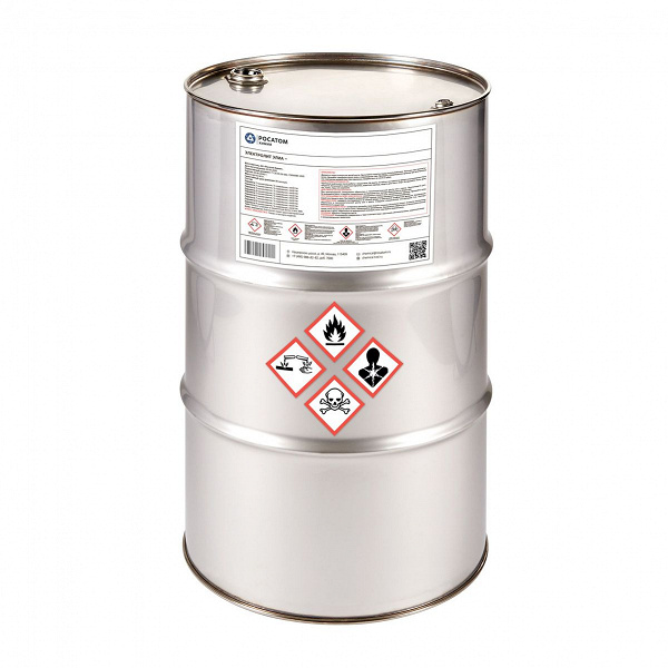 &laquo;Росатом&raquo; начал выпуск электролитов для натрий-ионных и калий-ионных аккумуляторов