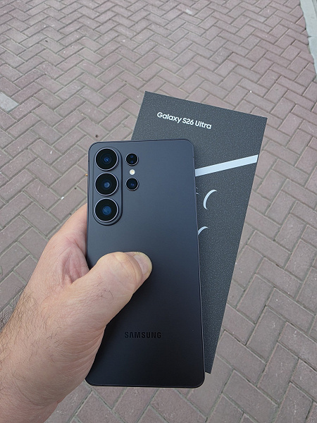 В России объявлены цены на Samsung Galaxy S26, Galaxy S26+ и Galaxy S26 Ultra