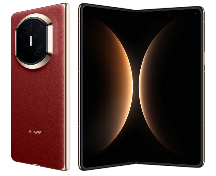 В России стартовали продажи складного смартфона Huawei Mate X7 &mdash; с подарками для первых покупателей