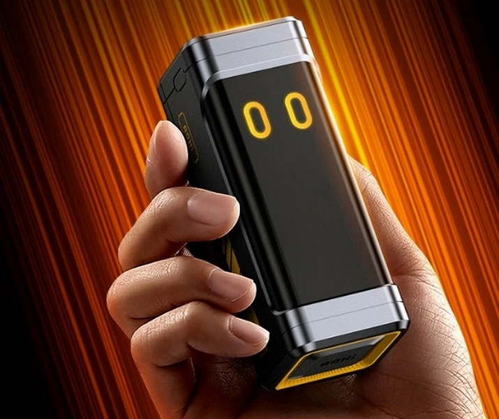 Представлен Starship Pro &mdash; крошечный аккумулятор для ноутбуков и смартфонов мощностью 210 Вт