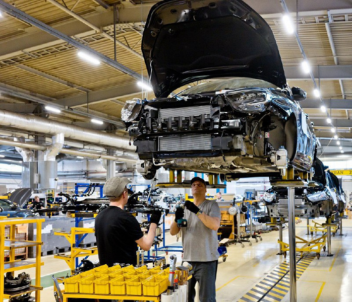 Четыре года ожидания позади: АвтоВАЗ запустил в производство новую Vesta Sport 2026 с другим мотором и подвеской