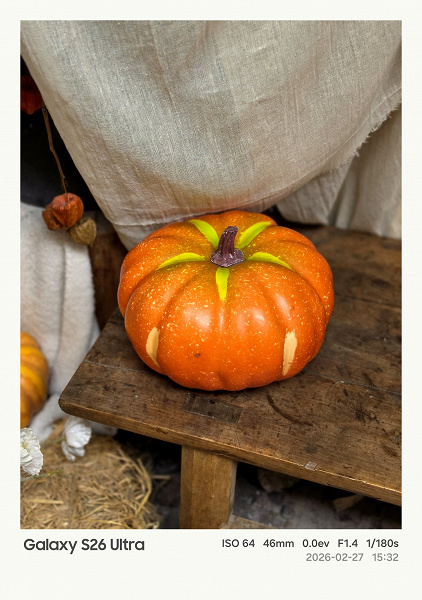 В чём камера Samsung Galaxy S26 Ultra оказалась лучше Galaxy S25 Ultra, подробно объяснил Ice Universe