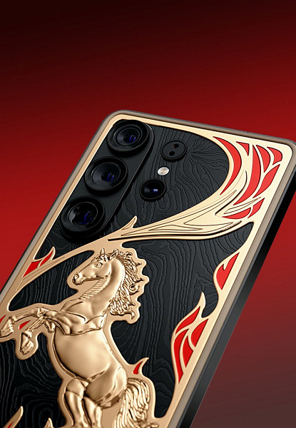 Таких Galaxy S26 Ultra будет выпущено всего по 19 штук, и каждый стоит около 11 000 долларов. Caviar представила коллецию Totem Collection