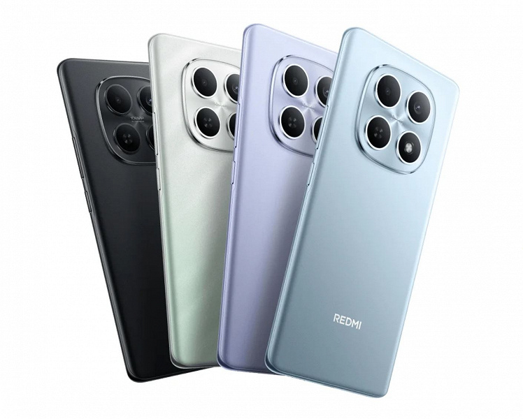 В AnTuTu назвали топ-10 самых выгодных смартфонов по соотношению цены и производительности до 145 долларов: в топ-3 &mdash; Redmi Note 15, Redmi Note 14 5G и Redmi Note 14 Pro