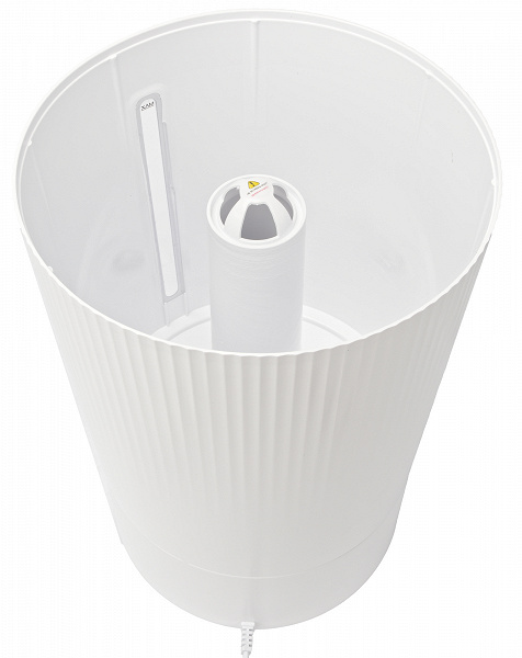 Бак вид сверху