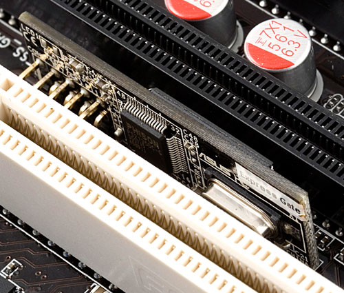 модуль Express Gate SSD