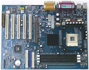 ����� Manli M-P4266/X