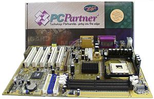 �������� PCPartner P4X266AS4-241
