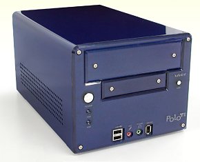 корпус Mini-ITX