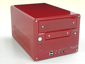 корпус Mini-ITX