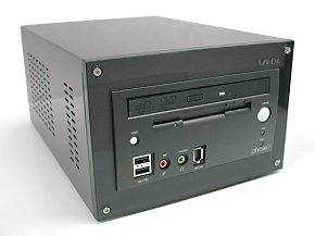 корпус Mini-ITX
