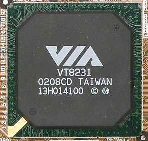 VT8231
