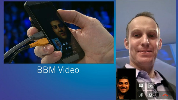 BlackBerry Messenger