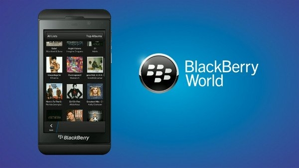 BlackBerry World