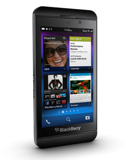 BlackBerry Z10