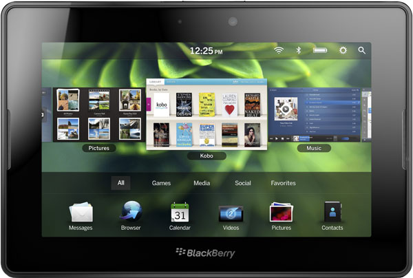 BlackBerry PlayBook