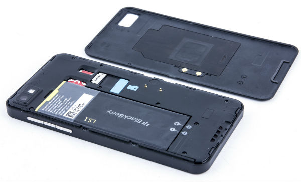 Смартфон BlackBerry Z10